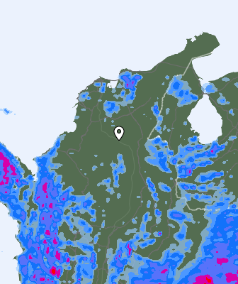 Precipitazioni