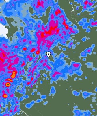 Precipitazioni
