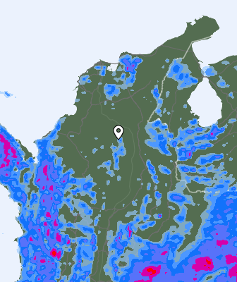 Precipitazioni