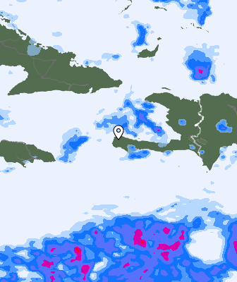 Vihma prognoos