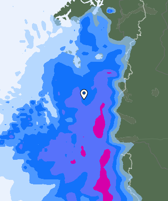 Precipitazioni
