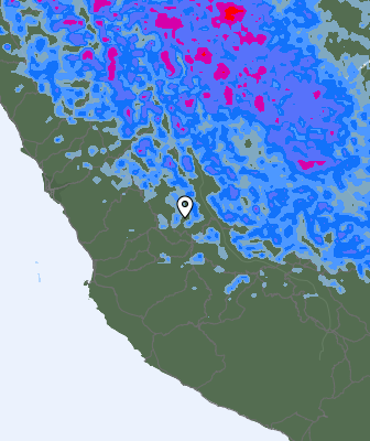 Precipitação