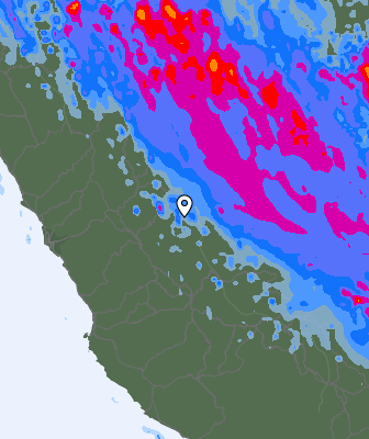 Precipitazioni