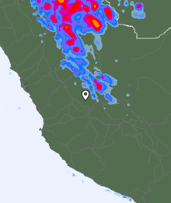 Precipitazioni