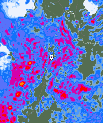 Precipitazioni