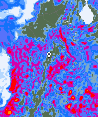 Precipitação