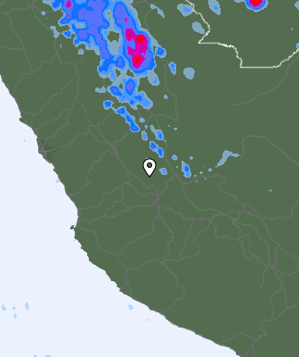Precipitazioni