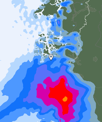Precipitazioni