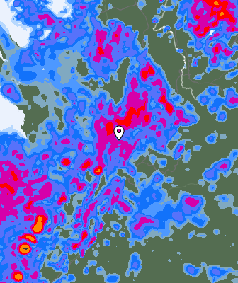 Precipitazioni