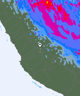 Precipitação