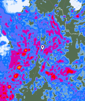 Precipitazioni