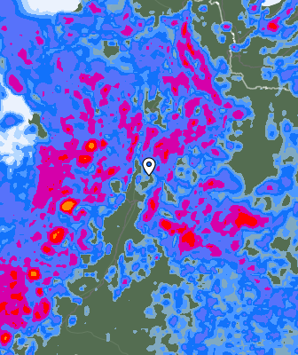 Precipitazioni