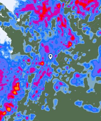 Precipitazioni