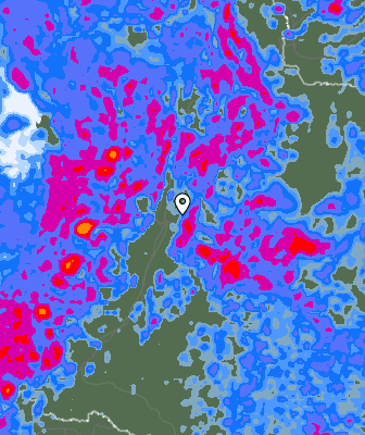 Precipitazioni