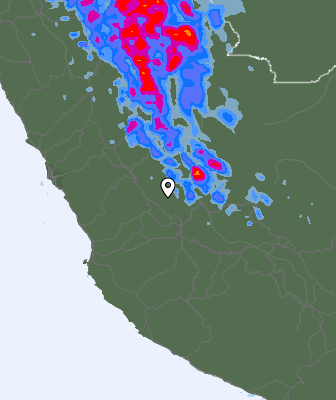 Precipitazioni