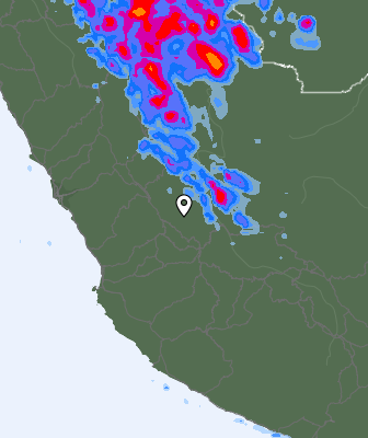 Precipitazioni