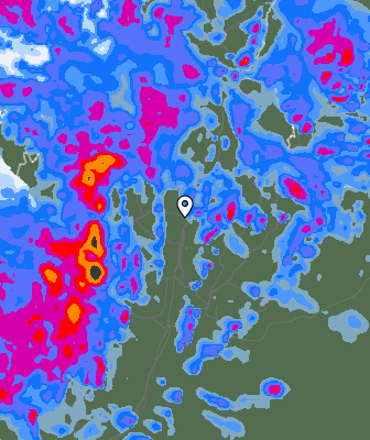 Precipitazioni