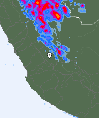 Precipitazioni