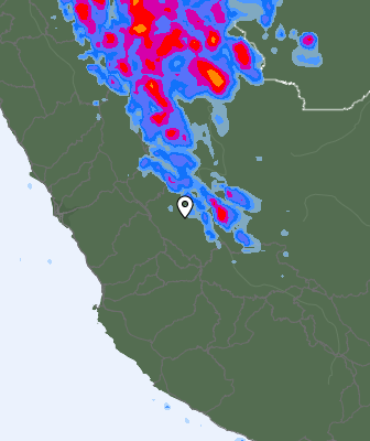 Precipitazioni