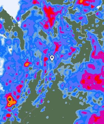 Precipitazioni