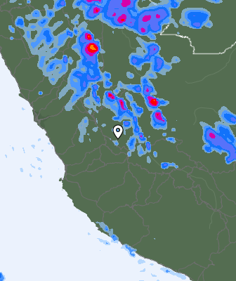 Precipitação