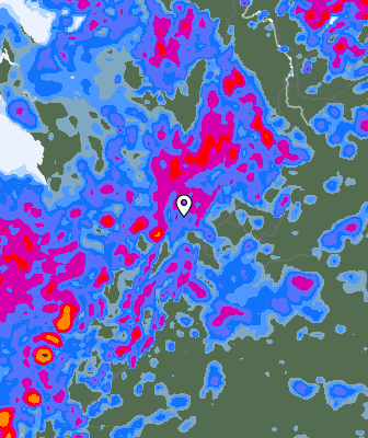 Precipitazioni