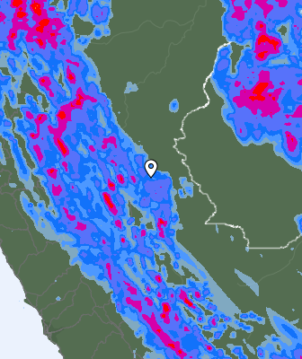 Precipitaţii