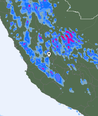 Precipitazioni