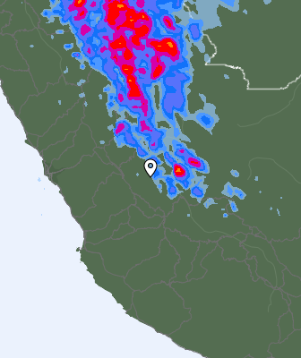 Precipitazioni