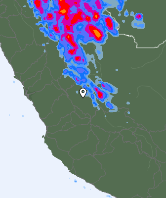 Precipitazioni