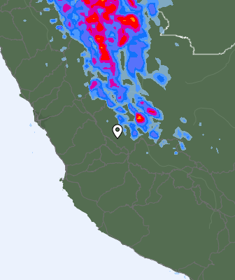 Precipitazioni