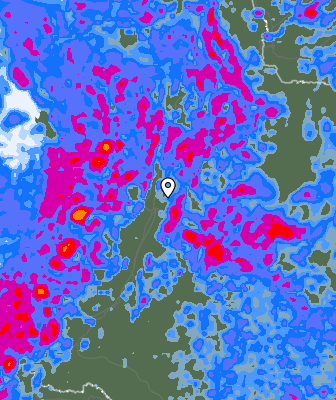 Precipitazioni