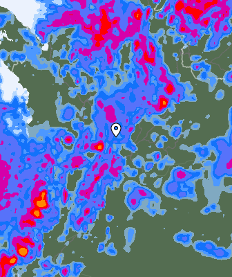 Precipitazioni