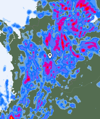 Precipitazioni
