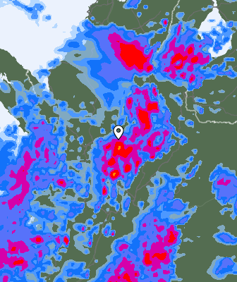 Precipitazioni