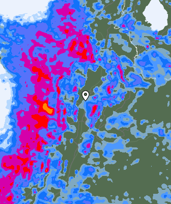 Precipitazioni
