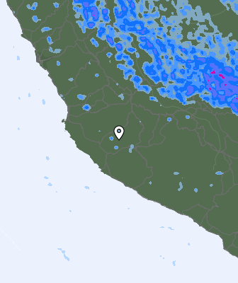Precipitação