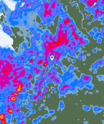 Precipitazioni