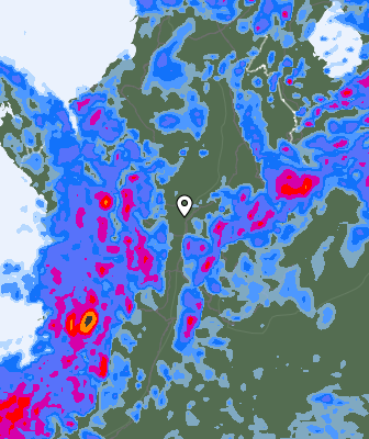 Precipitazioni