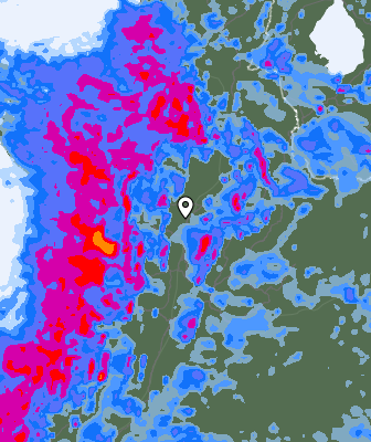 Precipitazioni