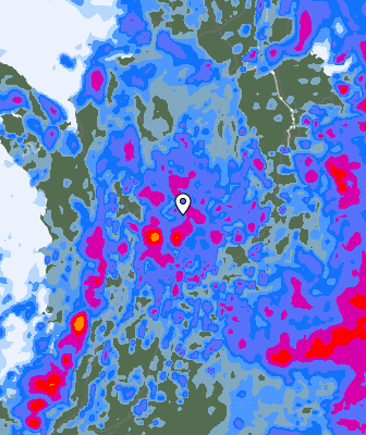 Precipitazioni