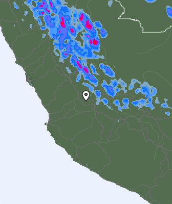 Precipitazioni