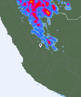 Precipitazioni