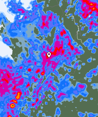 Precipitazioni