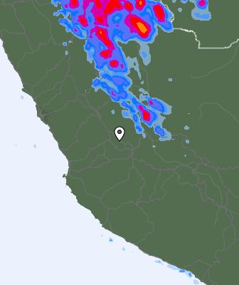 Precipitazioni