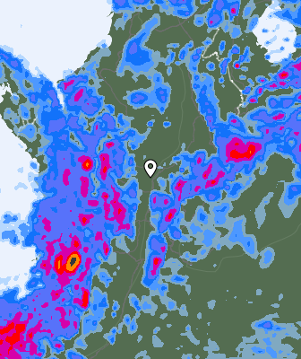 Precipitazioni