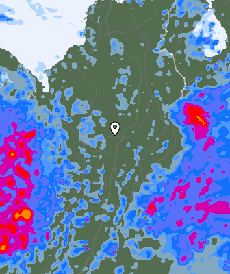 Precipitazioni