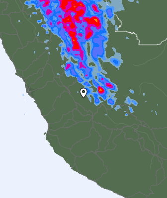 Precipitazioni