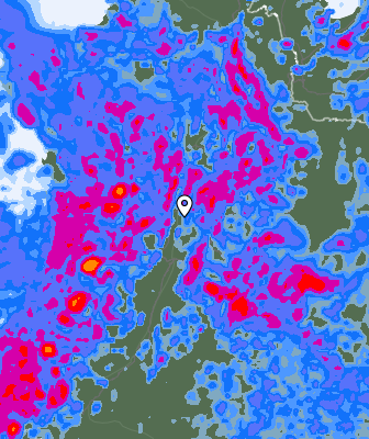 Precipitazioni