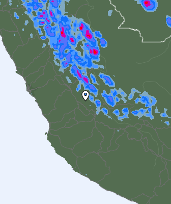 Precipitazioni